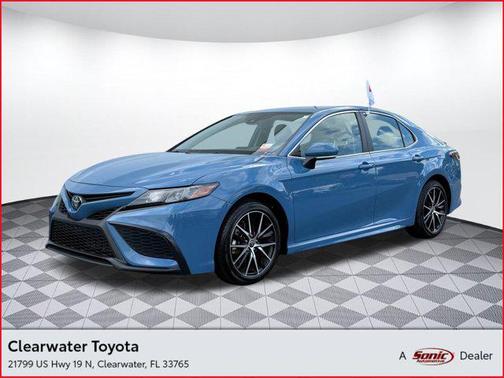 2023 Toyota Camry SE