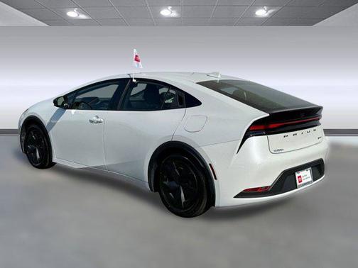 2023 Toyota Prius LE