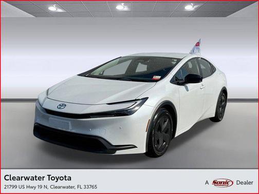 2023 Toyota Prius LE