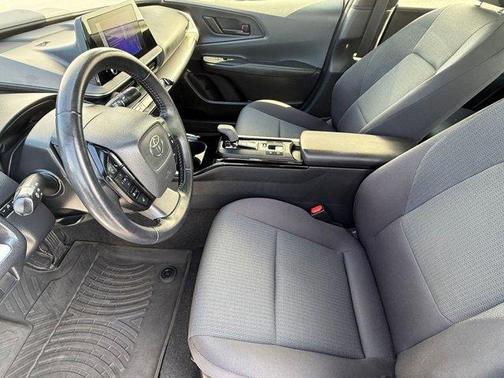 2023 Toyota Prius LE