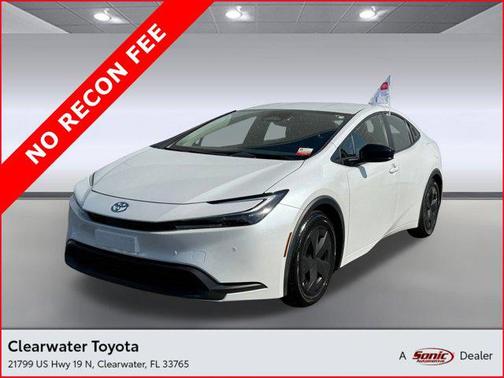 2023 Toyota Prius LE