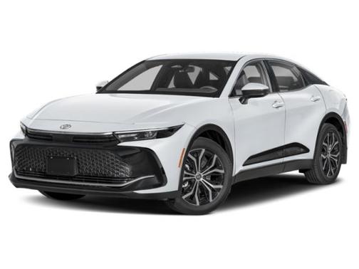 2026 Toyota Crown XLE