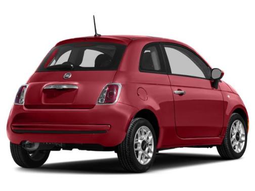 2012 FIAT 500 Sport