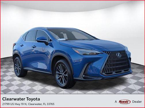 2022 Lexus NX 350 Premium