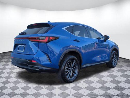 2022 Lexus NX 350 Premium
