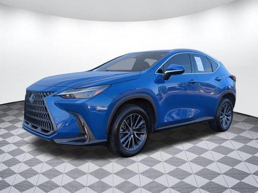 2022 Lexus NX 350 Premium