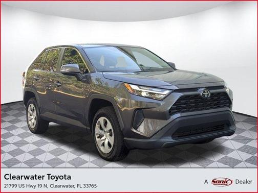 2023 Toyota RAV4 LE