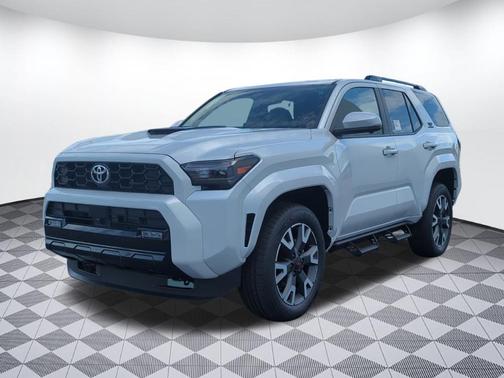 2025 Toyota 4Runner Limited