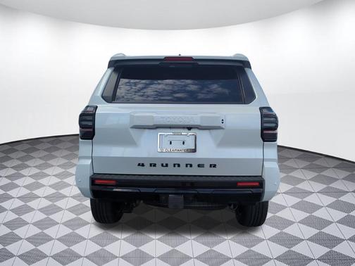 2025 Toyota 4Runner Limited