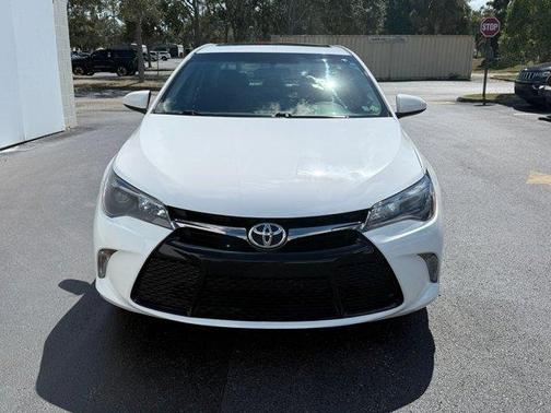 2017 Toyota Camry XSE