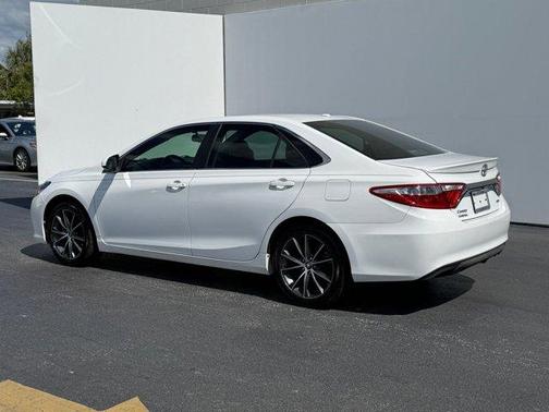 2017 Toyota Camry XSE