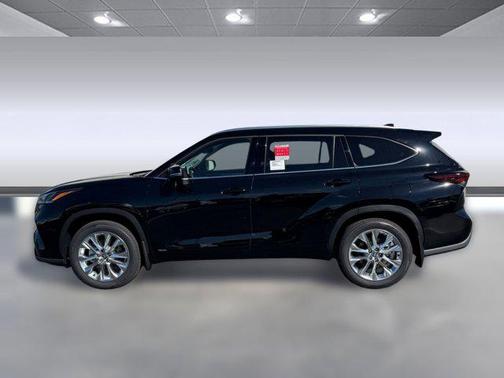 2026 Toyota Highlander Hybrid Limited