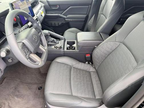 Black 2026 Toyota 4Runner TRD Off Road Premium