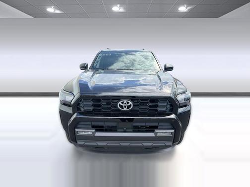 Black 2026 Toyota 4Runner TRD Off Road Premium