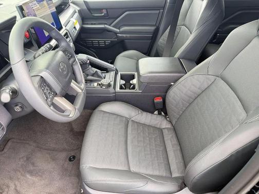 Black 2026 Toyota 4Runner TRD Off Road Premium