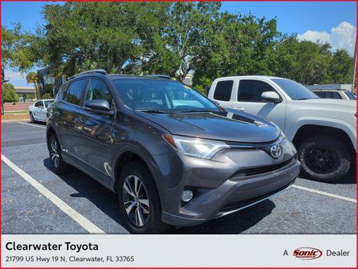 2016 Toyota RAV4 XLE