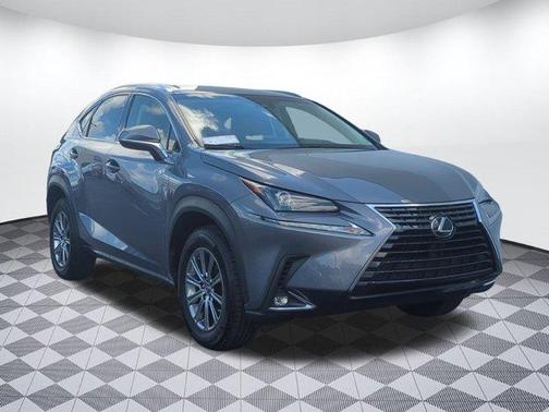 2018 Lexus NX 300 F Sport