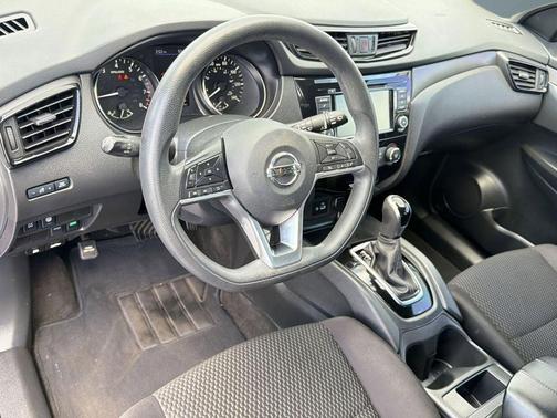Caspian Blue Metallic 2020 Nissan Rogue Sport S