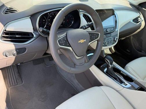 2024 Chevrolet Malibu FWD 2LT