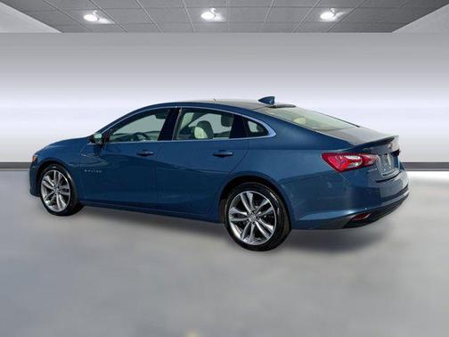 2024 Chevrolet Malibu FWD 2LT