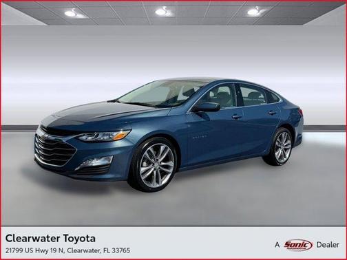2024 Chevrolet Malibu FWD 2LT