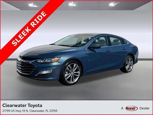 2024 Chevrolet Malibu FWD 2LT