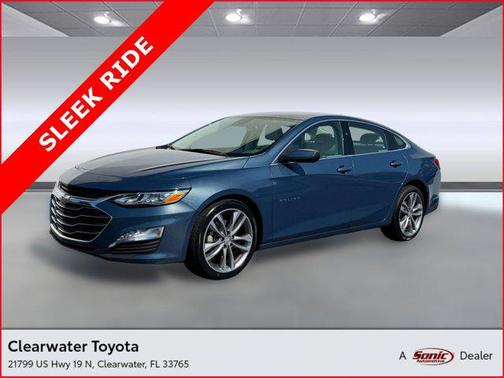 2024 Chevrolet Malibu FWD 2LT