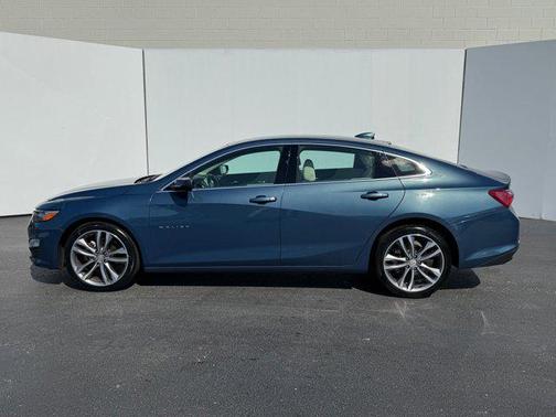2024 Chevrolet Malibu FWD 2LT