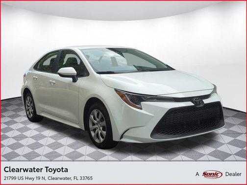 2020 Toyota Corolla LE