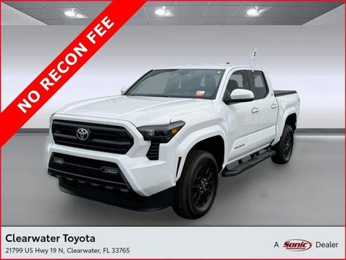 2024 Toyota Tacoma SR5