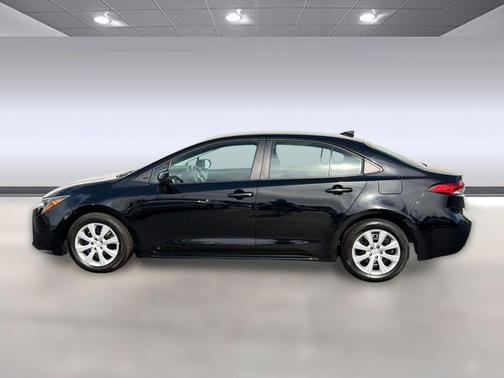 Celestite 2025 Toyota Corolla LE