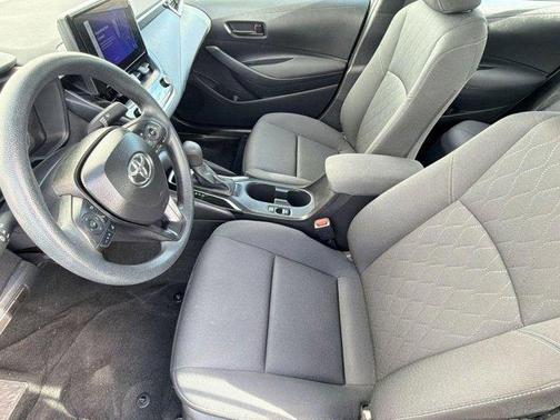 Celestite 2025 Toyota Corolla LE