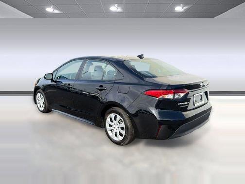Celestite 2025 Toyota Corolla LE