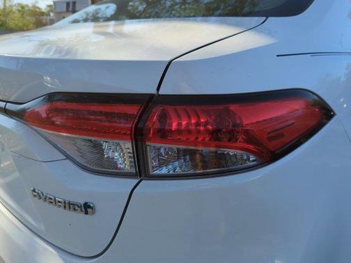 2022 Toyota Corolla Hybrid SE