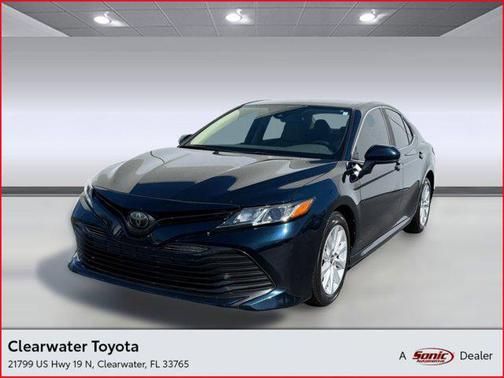 2019 Toyota Camry LE