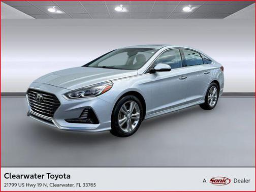 2018 Hyundai SONATA Limited