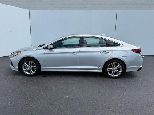2018 Hyundai SONATA Limited