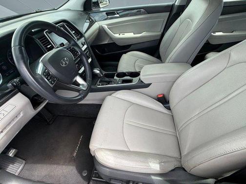2018 Hyundai SONATA Limited