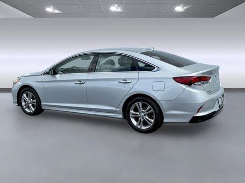 2018 Hyundai SONATA Limited