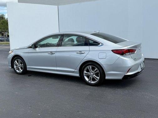 2018 Hyundai SONATA Limited