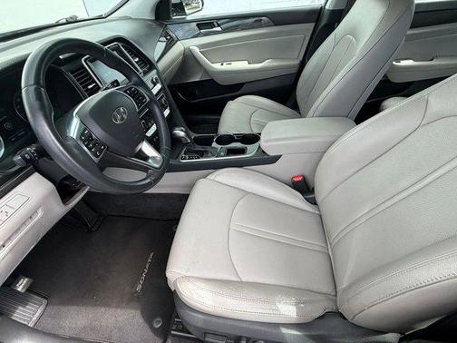 2018 Hyundai SONATA Limited
