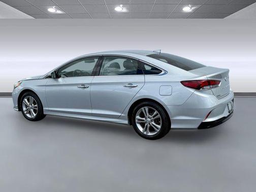 2018 Hyundai SONATA Limited