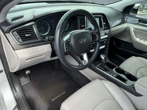 2018 Hyundai SONATA Limited