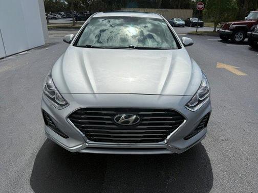 2018 Hyundai SONATA Limited