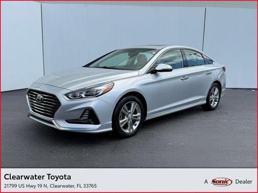 2018 Hyundai SONATA Limited
