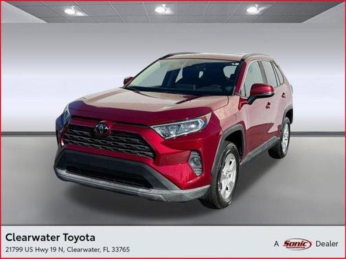 2019 Toyota RAV4 XLE
