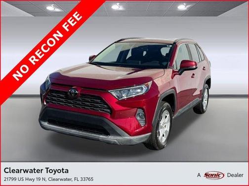 2019 Toyota RAV4 XLE