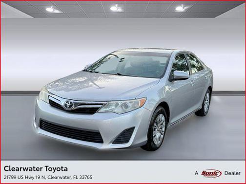 2013 Toyota Camry LE