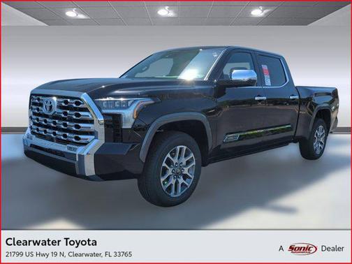 2025 Toyota Tundra 1794 Edition