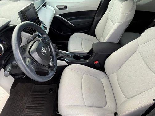 2022 Toyota Corolla Cross L